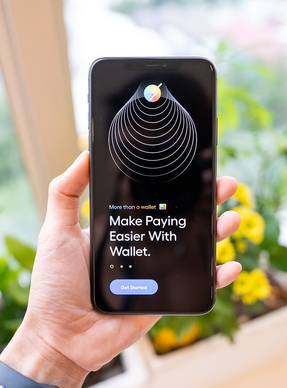 Person Holding Phone Person Holding Phone